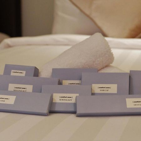 โอ๊ควูด โฮเต็ล แอนด์ เรสซิเดนซ์ ซูราบายา Aparthotel สุราบายา ภายนอก รูปภาพ